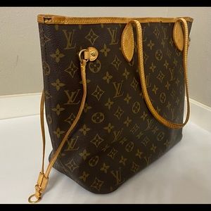 Louis Vuitton Neverfull MM